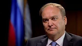 Anatoly Antonov, ambasciatore russo negli Usa