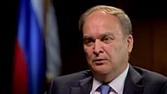 Α. Αντόνοφ: «Αν σε χαστουκίσουν θα αντιδράσεις»