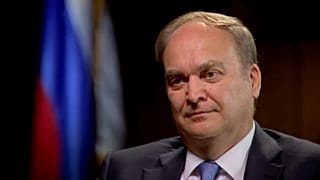Embaixador russo nos EUA, Anatoly Antonov