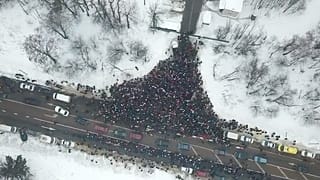 Подмосковье бунтует против мусорных полигонов