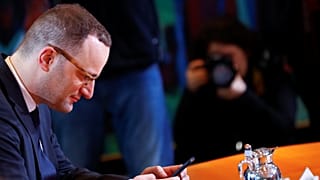 17.000 Jobs: Spahn will Pflegekräfte aus dem Ausland