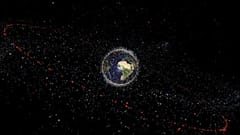 Houston, we have a space junk problem: View