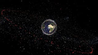 Houston, we have a space junk problem: View