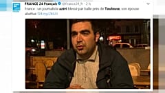 رحیم نوازوف، شهروند آذربایجانی که به فرانسه پناهنده شده بود، ترور شد