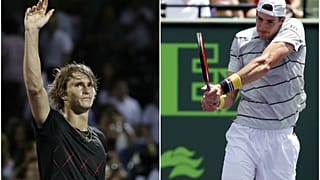 Finale ATP Miami: la freschezza di Zverev contro l'esperienza di Isner 