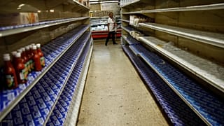 Βενεζουέλα: Πολυτέλεια η Θεία Κοινωνία