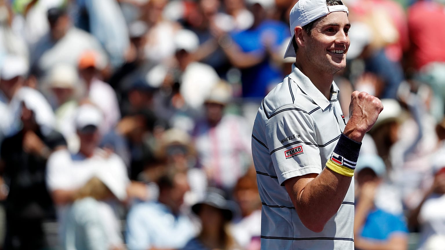 Miami Open: Μονομαχία Ζβέρεφ-Ίσνερ στον τελικό