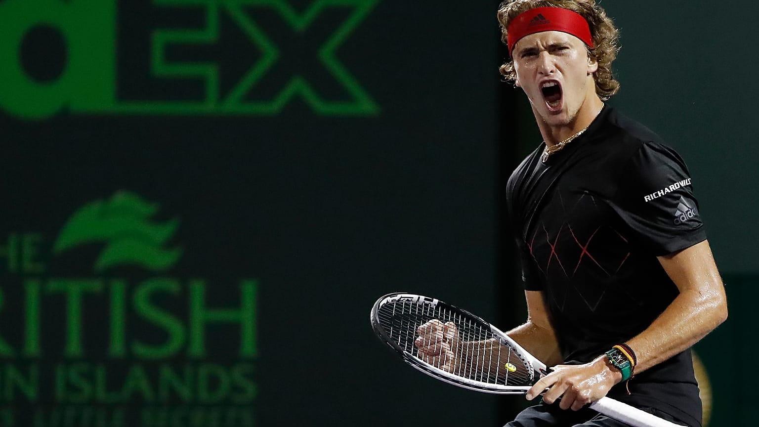 Miami Açık'ta finalistler belli oldu