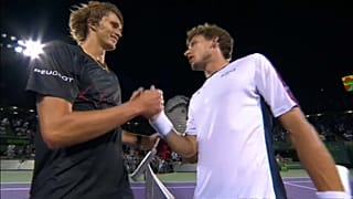 Tennis: Zverev beim ATP-Masters in Miami im Finale