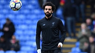 Mohammed Salah for president
