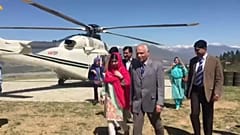 Szülővárosába látogatott Malala