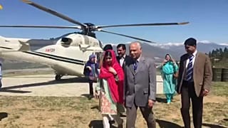 Szülővárosába látogatott Malala