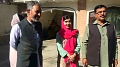 Malala Yusufzay'dan beş yıl sonra memleket ziyareti