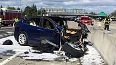 Tesla : le système "Autopilot" était déclenché 