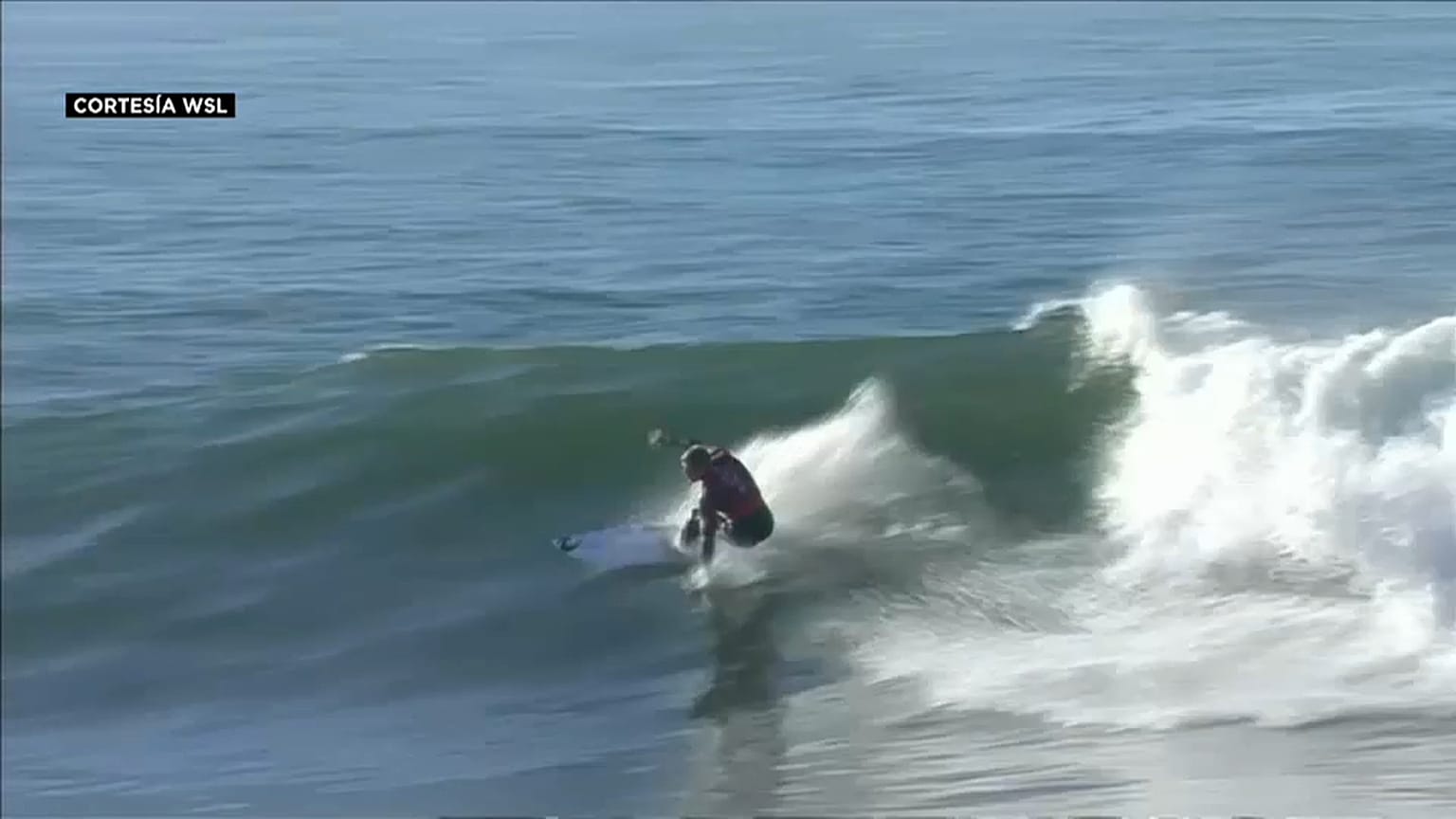 Fanning en la primera ronda de Bells Beach