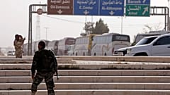  95% من الغوطة الشرقية في قبضة الجيش السوري وتوعّدٌ بمواصلة القتال حتى إخراج آخر مسلح