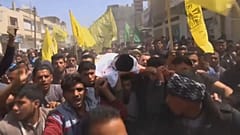 Funerals begin for 15 Gazans killed by Israeli army on Friday
