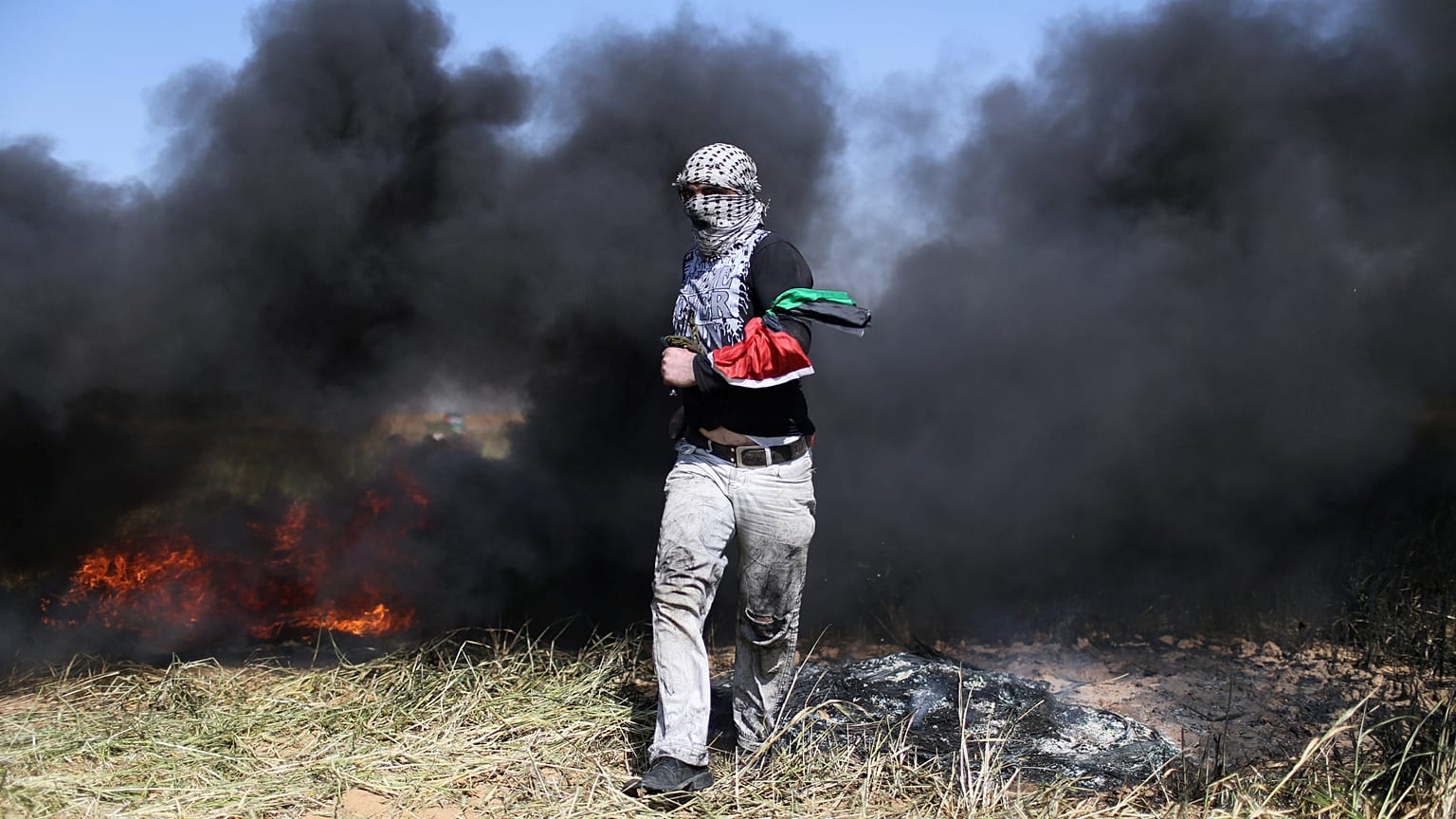 Gaza: 17 morti alla "marcia per il ritorno"