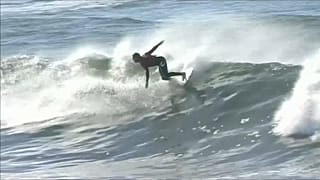 O adeus de um ícone do surf, Mick Fanning