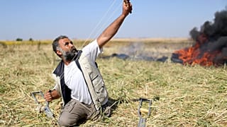 Palestinianios e israelitas trocam acusações sobre mortes de sexta-feira