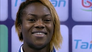 Judo - Grand Prix de Tbilissi : les Françaises en feu