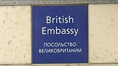 Россия доведет число высланных британцев до 50