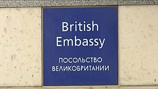 Россия доведет число высланных британцев до 50