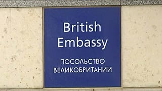 Nueva vuelta de tuerca en la crisis diplomática entre Londres y Moscú