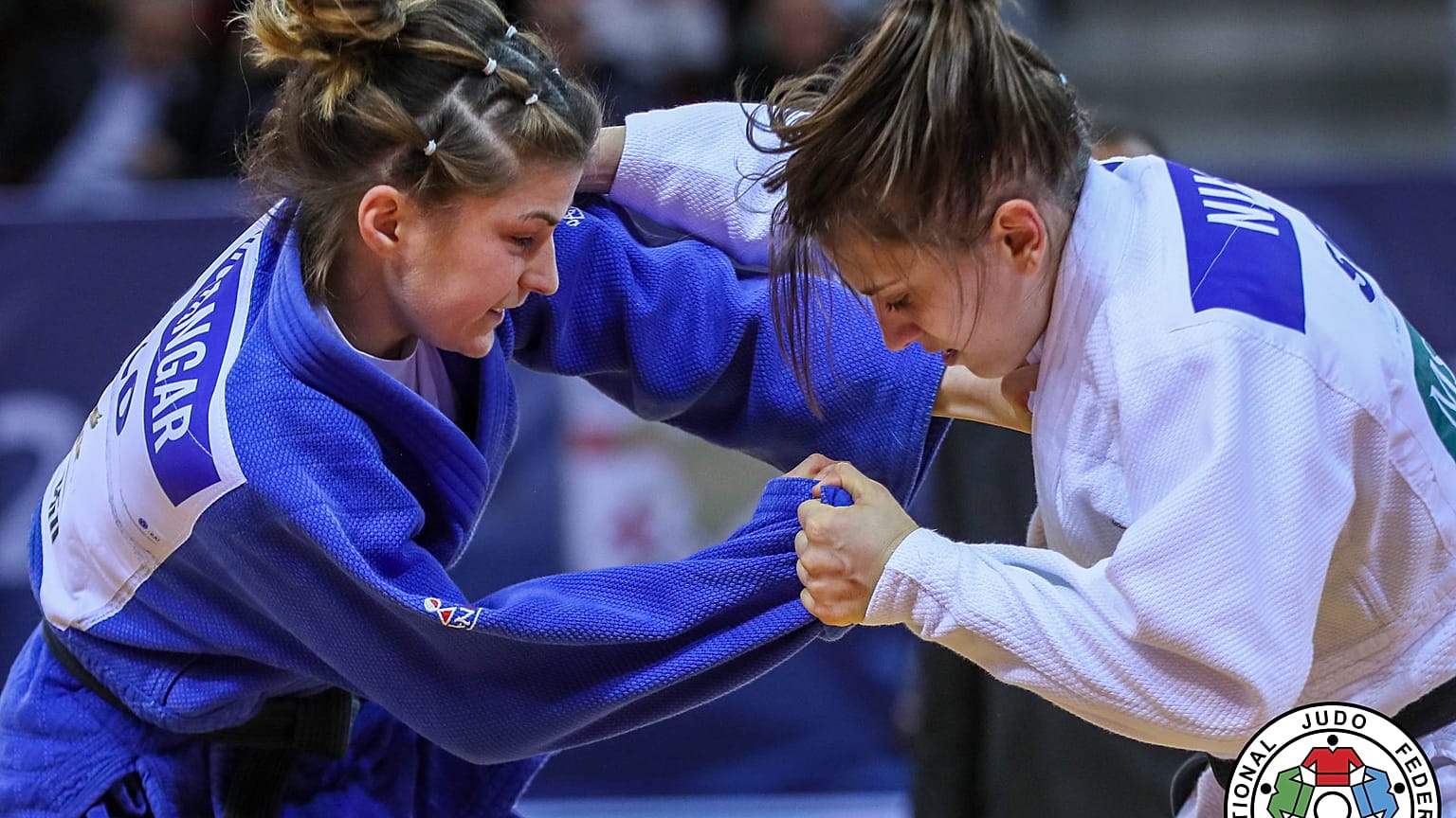 Judo: Tiflis tarihi anlara tanıklık ediyor