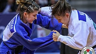 Judo: Tiflis tarihi anlara tanıklık ediyor
