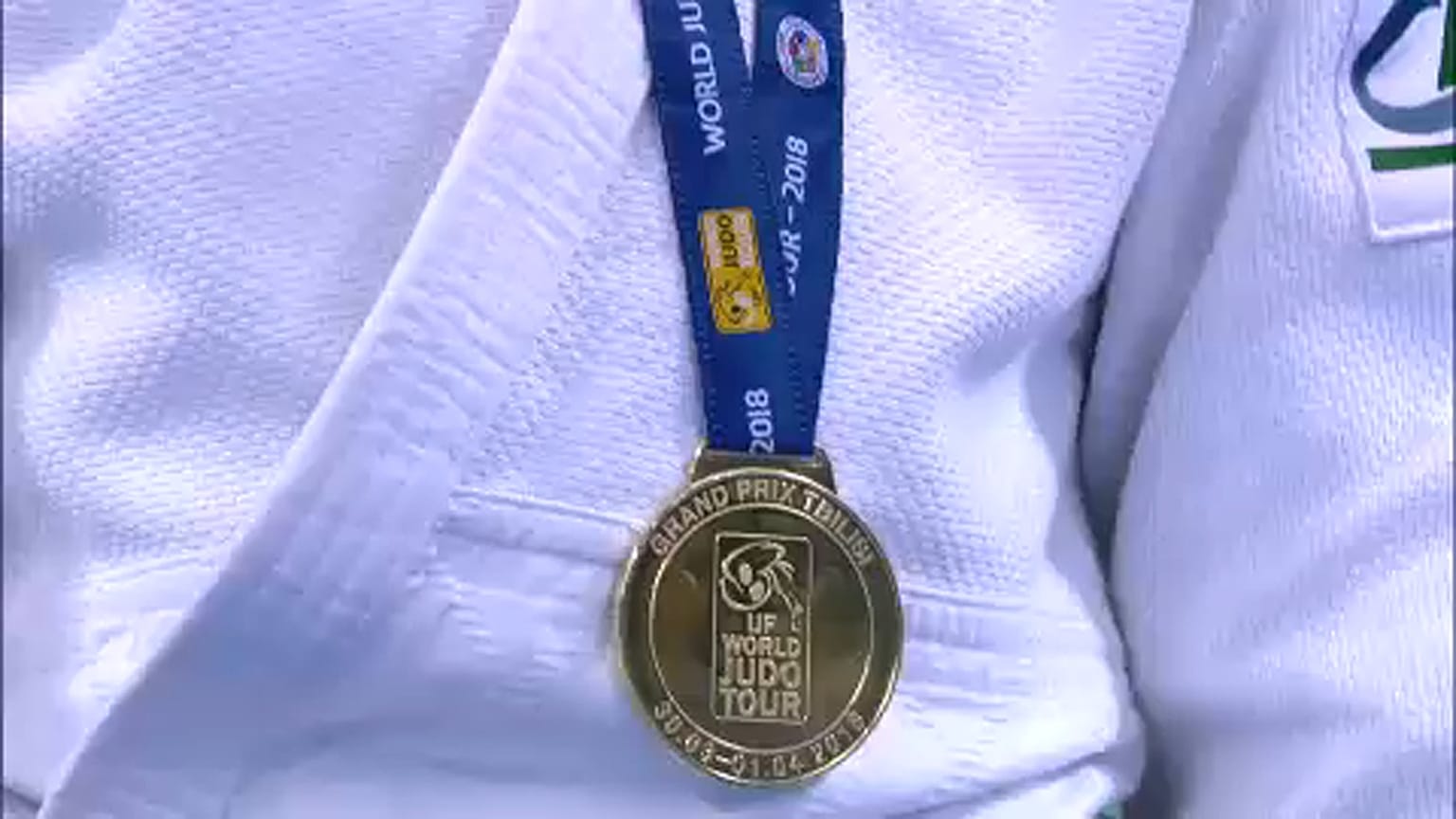 Tbiliszi Judo Grand Prix, 2. nap