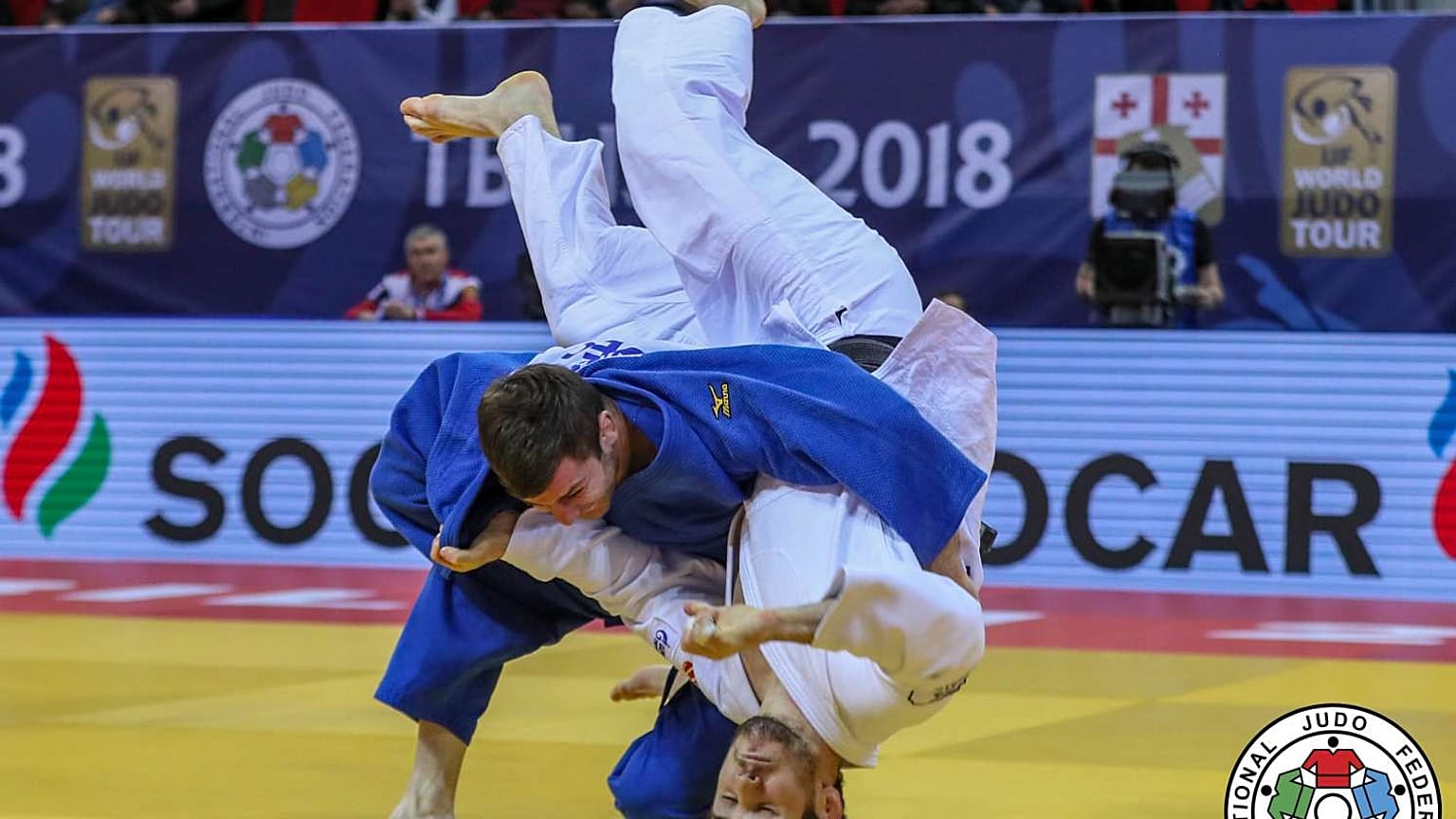 Kirakozashvili vs. Semenov