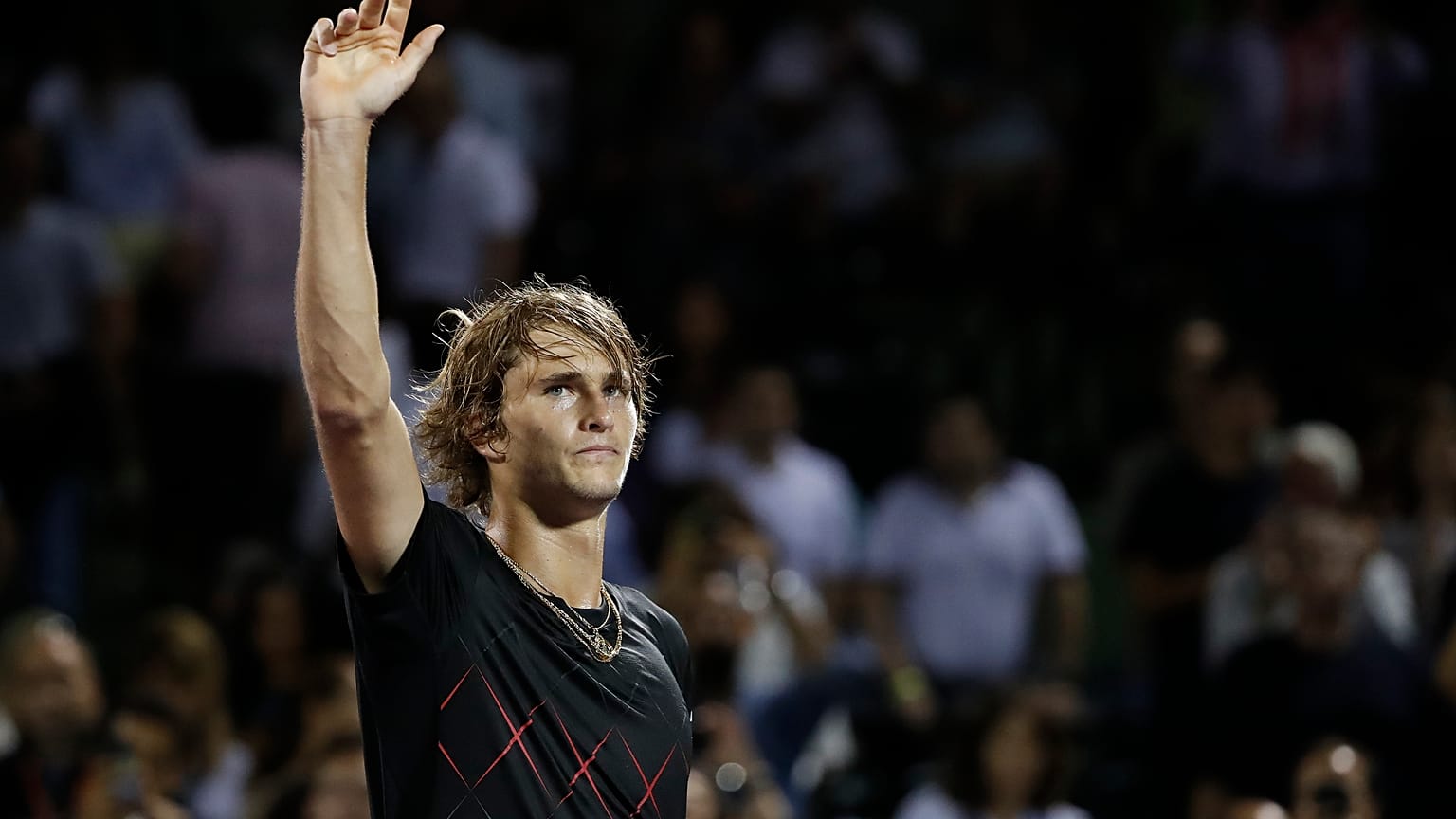 Tennis : Zverev-Isner en finale à Miami