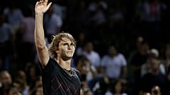 Tennis : Zverev-Isner en finale à Miami