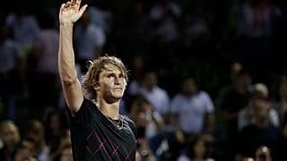 Tennis : Zverev-Isner en finale à Miami