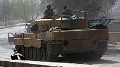 صورة أرشيفية لجنود أتراك