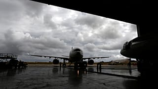 Warum musste der Swiss-Airbus 5 Stunden über Zürich kreisen?