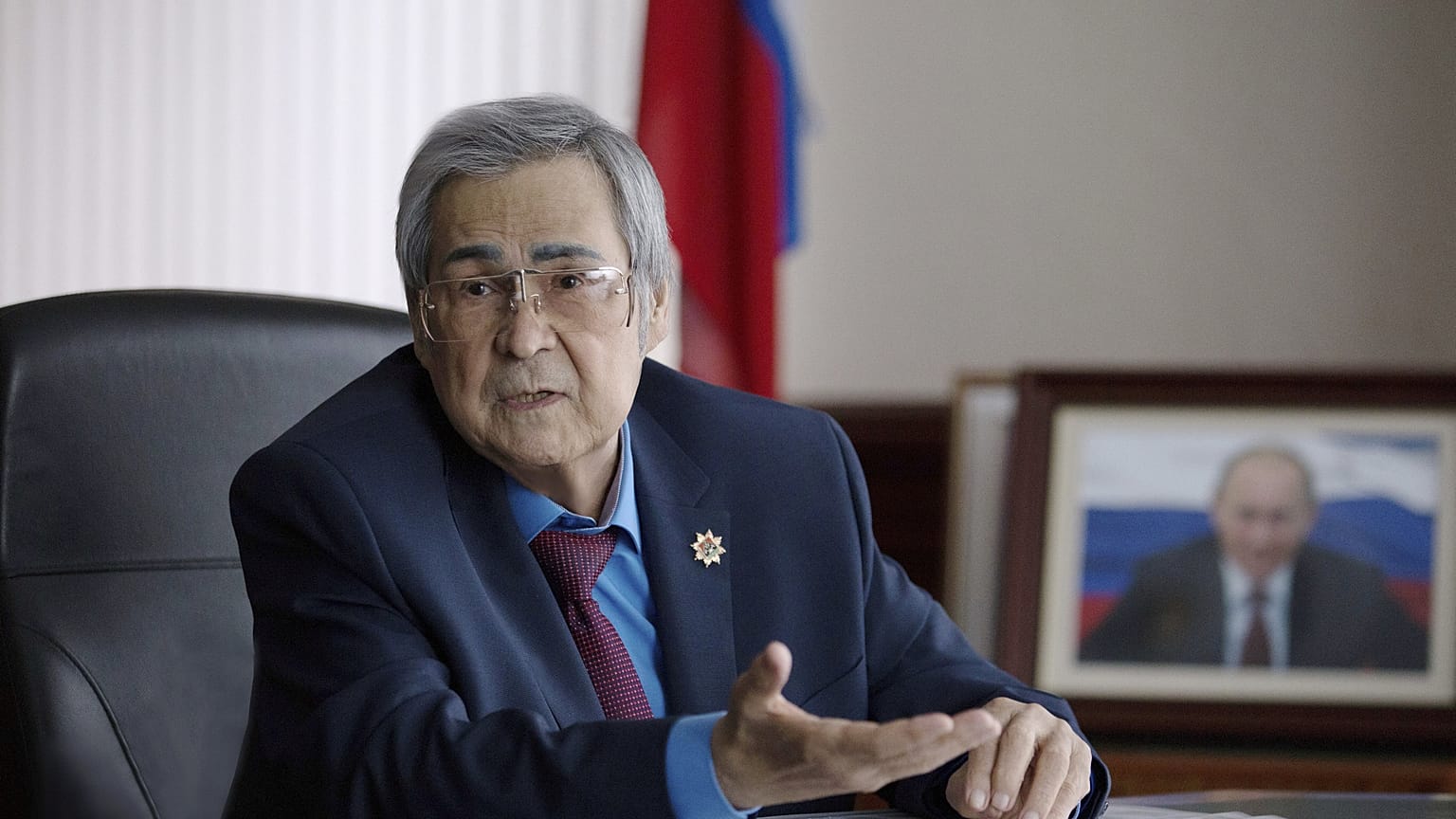 Russia’s Kemerovo governor quits over shopping centre fire