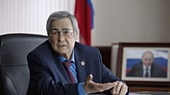 Russia’s Kemerovo governor quits over shopping centre fire