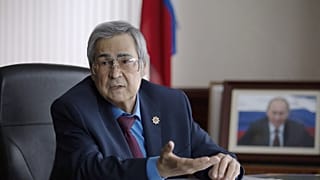 Russia’s Kemerovo governor quits over shopping centre fire