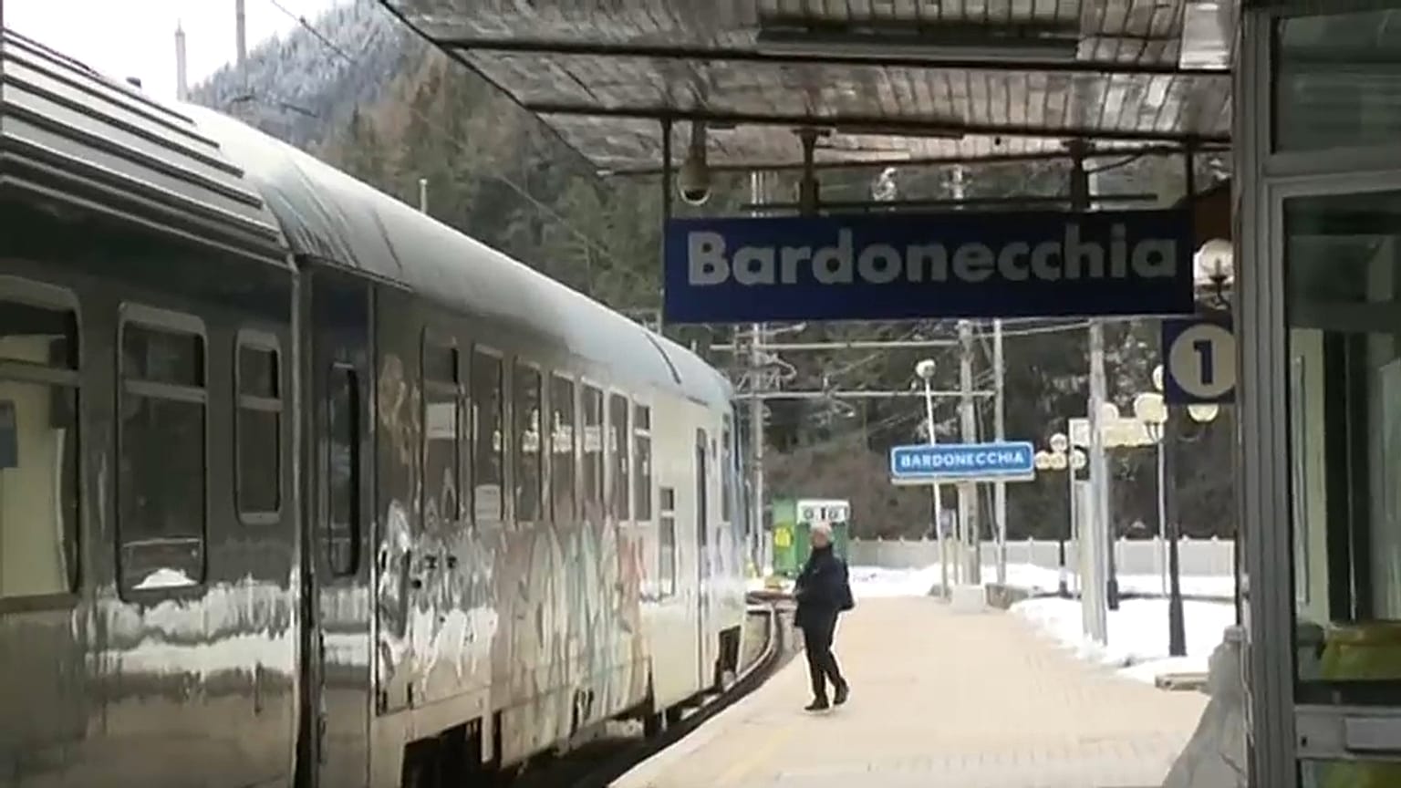Incidente fronterizo entre Italia y Francia