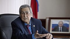 Аман Тулеев подал в отставку