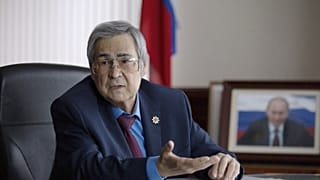 Аман Тулеев подал в отставку