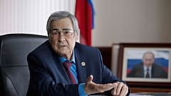 Ρωσία: Παραιτήθηκε ο κυβερνήτης του Κεμέροβο