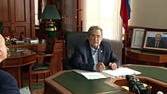 Dimite el gobernador de la región siberiana de Kémerovo
