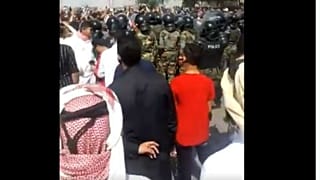  اعتراض در اهواز به «انکار هویت عرب‌ها» در صدا و سیما 