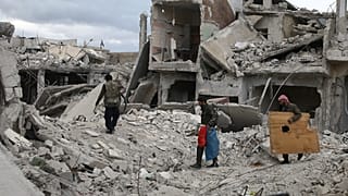 Premier accord sur la Ghouta orientale