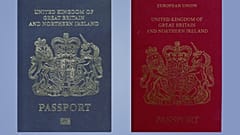 EU to make blue passports – and other April Fools' Day jokes