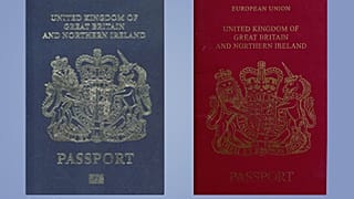 EU to make blue passports – and other April Fools' Day jokes