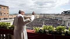 La Syrie au coeur du message papal